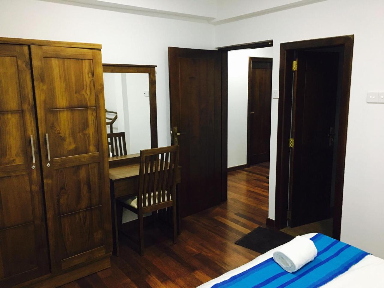 Grand View Apartments นูวาราเอลิยา ภายนอก รูปภาพ