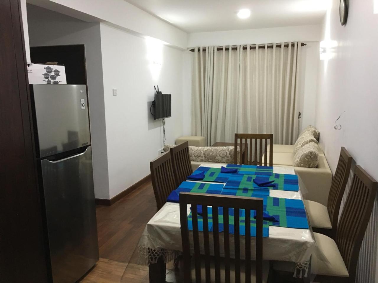 Grand View Apartments นูวาราเอลิยา ภายนอก รูปภาพ